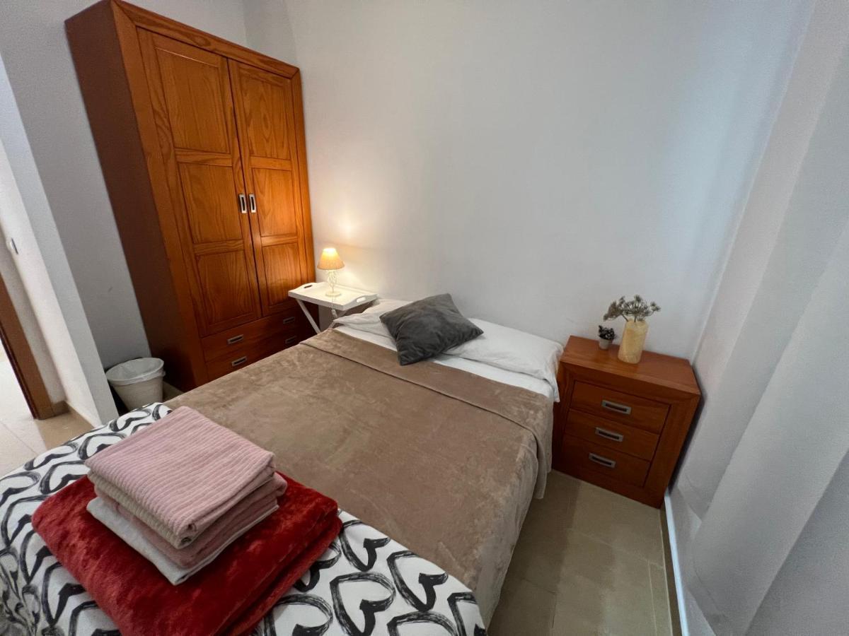 Alcamar Alquiler De Habitacion Privadas Con Bano Compartido Y Areas Comunes Alcalá la Real Exterior foto
