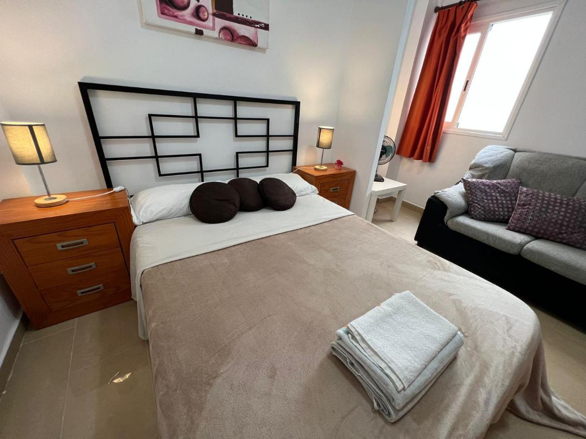 Alcamar Alquiler De Habitacion Privadas Con Bano Compartido Y Areas Comunes Alcalá la Real Exterior foto