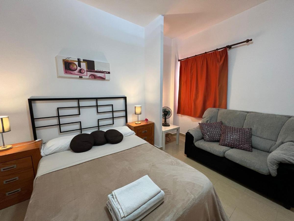 Alcamar Alquiler De Habitacion Privadas Con Bano Compartido Y Areas Comunes Alcalá la Real Exterior foto