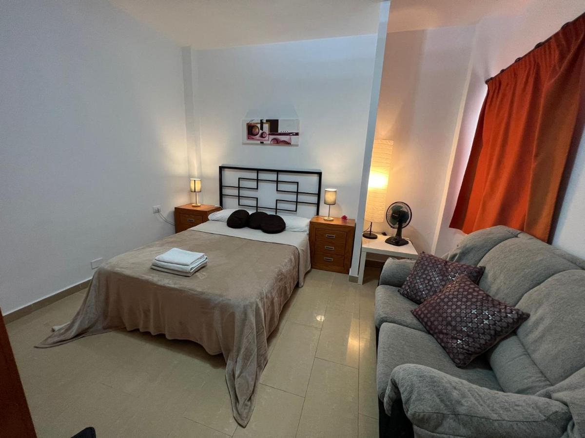 Alcamar Alquiler De Habitacion Privadas Con Bano Compartido Y Areas Comunes Alcalá la Real Exterior foto