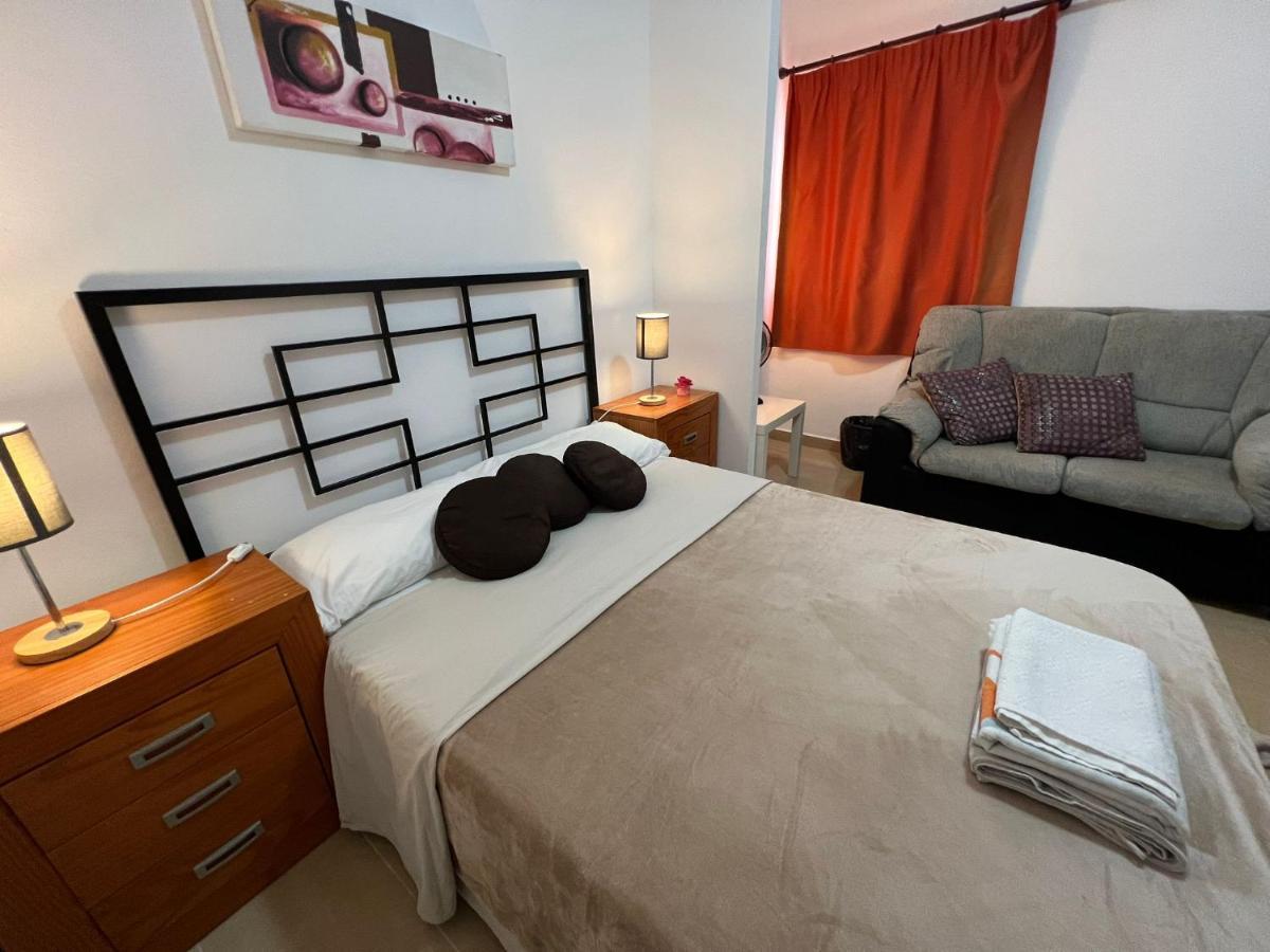 Alcamar Alquiler De Habitacion Privadas Con Bano Compartido Y Areas Comunes Alcalá la Real Exterior foto